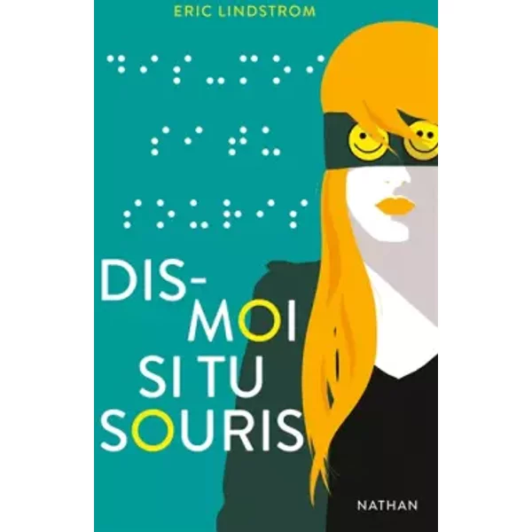 Dis-Moi Si Tu Souris (1) - Eric Lindstrom, Anne Delcourt-image