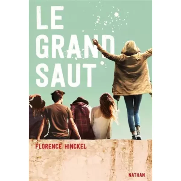Le Grand Saut (1) - Florence Hinckel-image