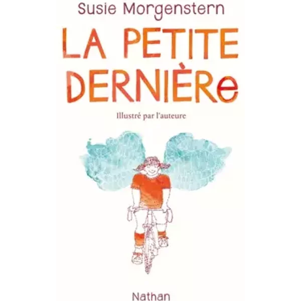 La Petite DernièRe - Susie Morgenstern, Lilas Nord-image