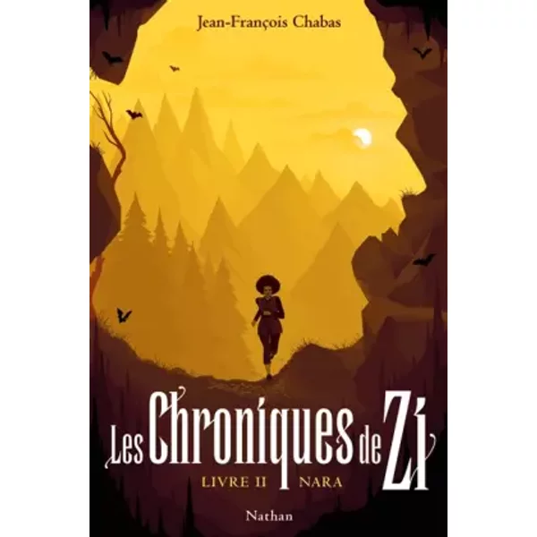 Les Chroniques De Zi : Nara - Tome 2 - DèS 13 Ans (2) - Jean-FrançOis Chabas, Guillaume Morellec-image