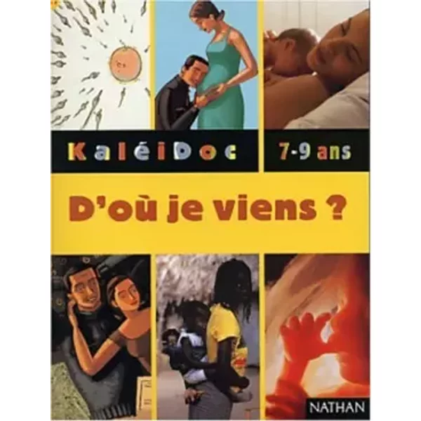 D'où Je Viens ? - ValéRie Guidoux-image