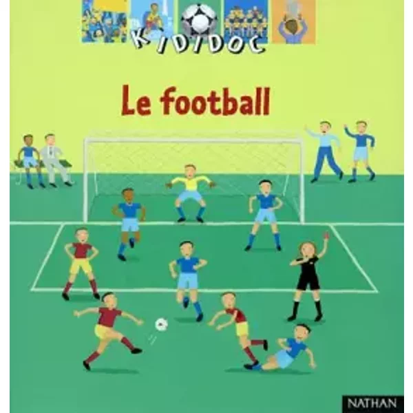 Le Football - Jean-Michel Billioud-image