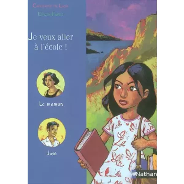 Bataille Pour L'éCole - Catherine De Lasa, Erwan FagèS-image
