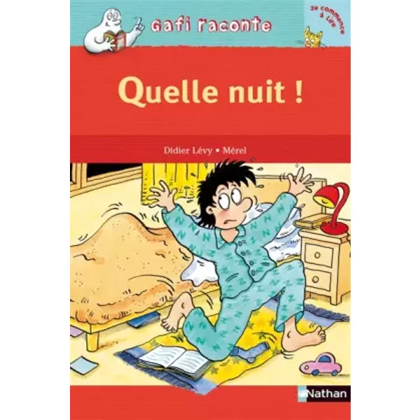 Gafi : Quelle Nuit ! - Jean Didier, Zad Didier, MéRel-image