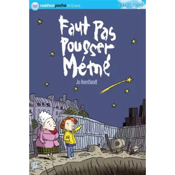 Faut Pas Pousser MéMé - Jo Hoestlandt, FréDéRic RéBéNa-image