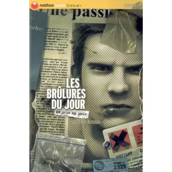 Les BrûLures Du Jour - Hubert Ben Kemoun, Made-image