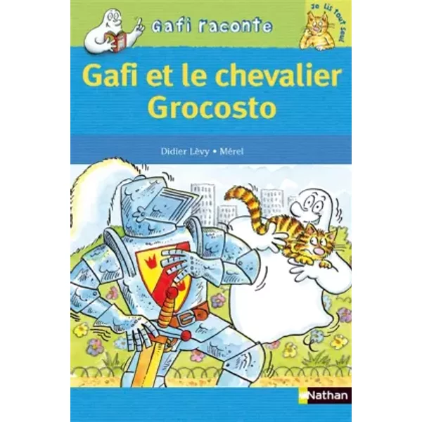 Gafi Et Le Chevalier Grocosto - Didier LéVy, MéRel-image