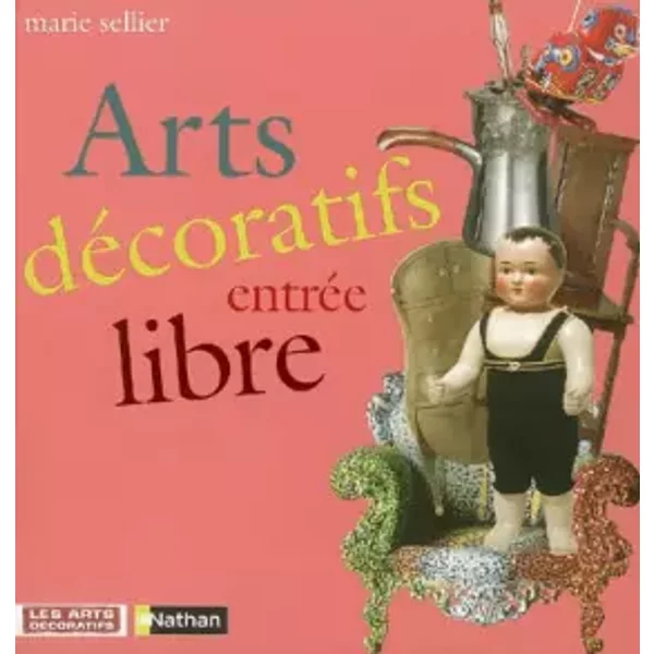 Arts DéCoratifs EntréE Libre - Marie Sellier-image