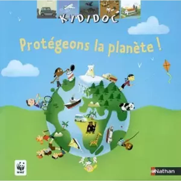 ProtéGeons La PlanèTe - Jean-Michel Billioud, Didier Balicevic-image