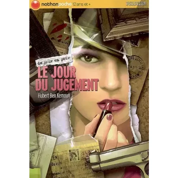 Le Jour Du Jugement - Hubert Ben Kemoun, Madé-image