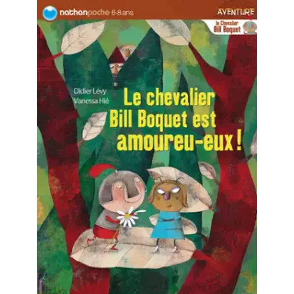 Chevalier Bill Boquet Amoureux - Didier Levy Et Vanessa Hie-image