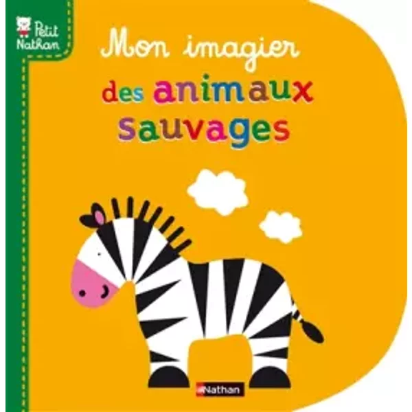 Mon Tt Premier Imagier Animaux - Catherine Jousselme-image