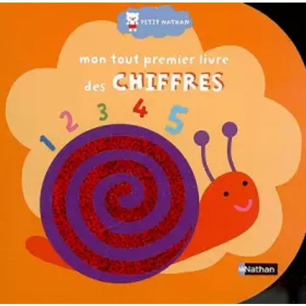 Mon Imagier Des Chiffres - Catherine Jousselme, Fiona Land-image