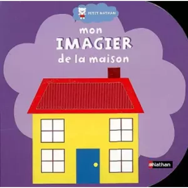 Mon Imagier De La Maison - Catherine Jousselme, Fiona Land-image