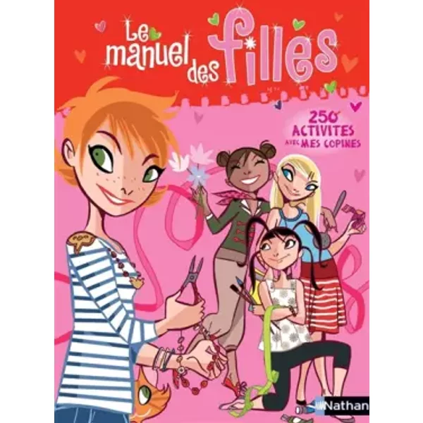 Le Manuel Des Filles - Collectif D'auteurs, Colonel Moutarde-image