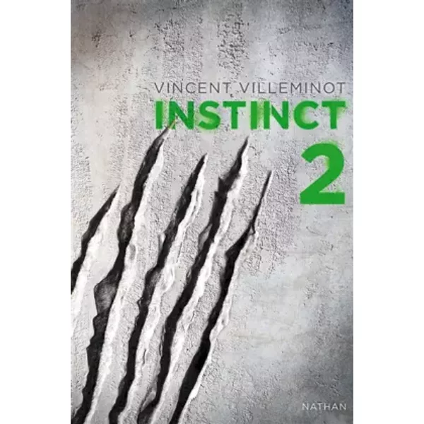 Instinct - Tome 2 (2) - Vincent Villeminot-image