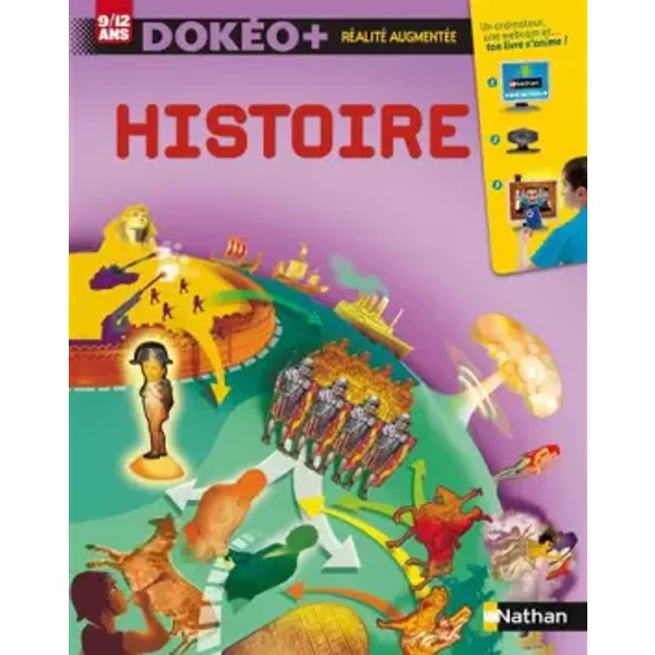 Histoire - Collectif-image