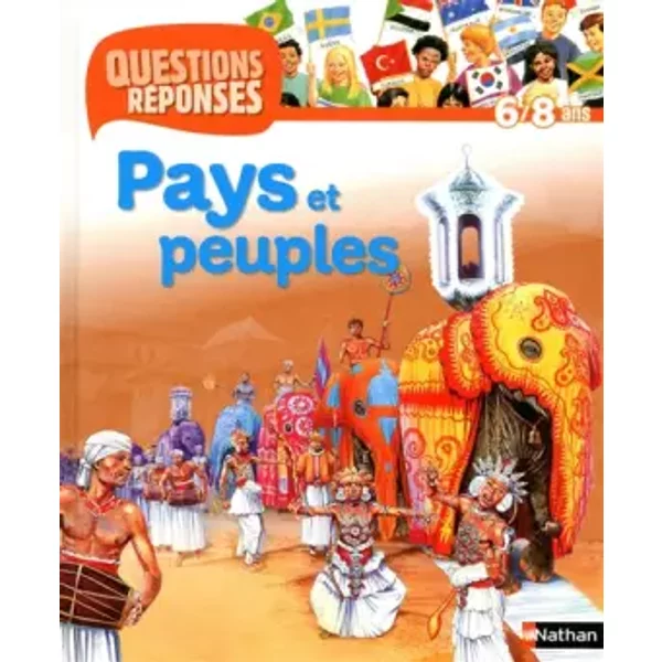 Pays Et Peuples (29) - Philip Steele-image