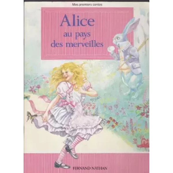 Alice Pays Merv.Classiq. - Collectif-image
