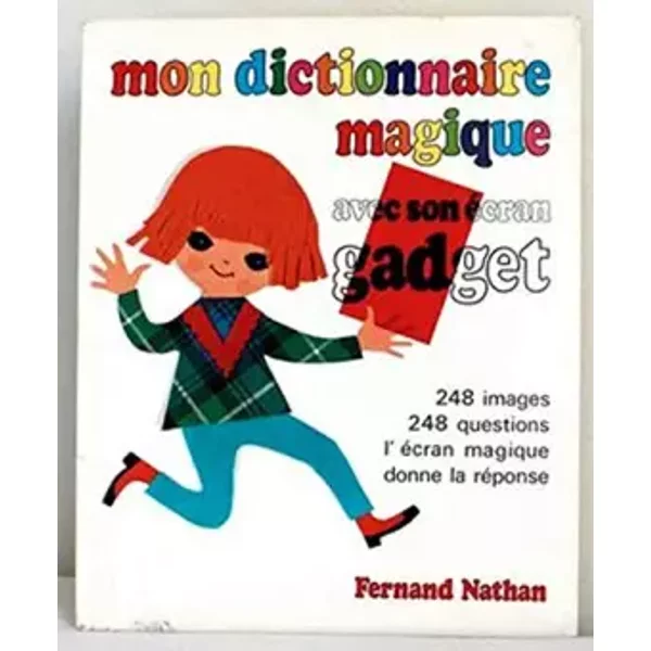 Mon dictionnaire magique