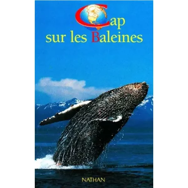 Cap Sur Les Baleines - RéMy Marion Et Jean-Michel Dumont-image