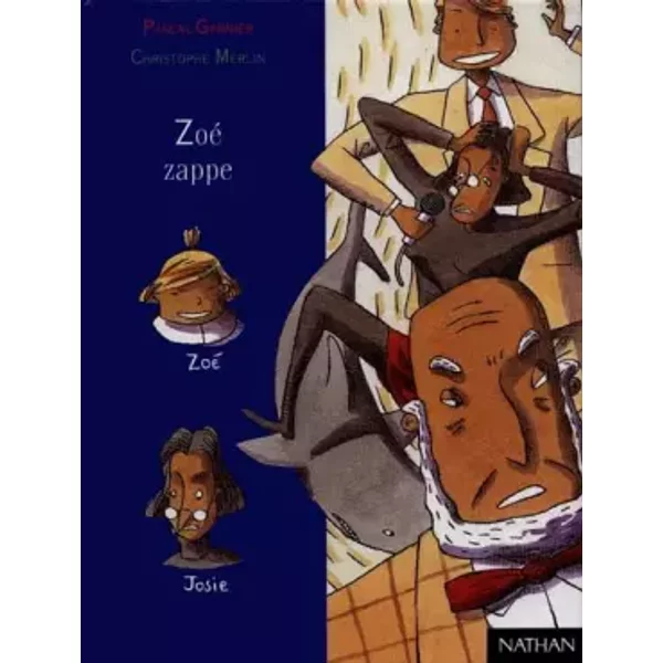 ZOE Zappe - Christophe Merlin-image