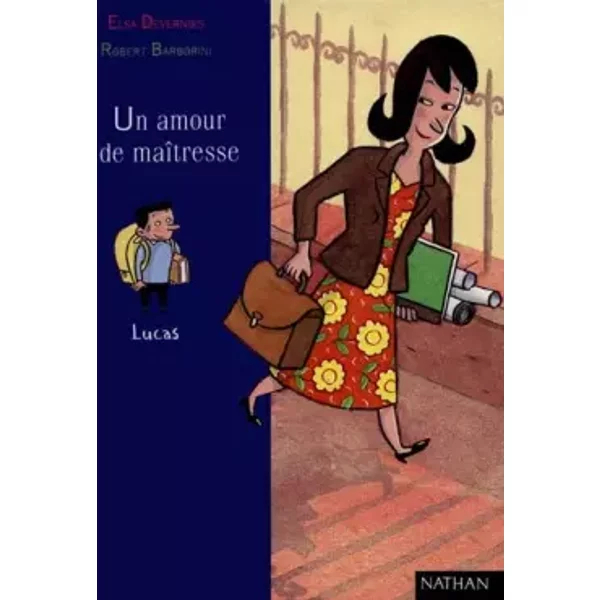Un Amour De MaîTresse - Elsa Devernois Et Robert Barborini-image