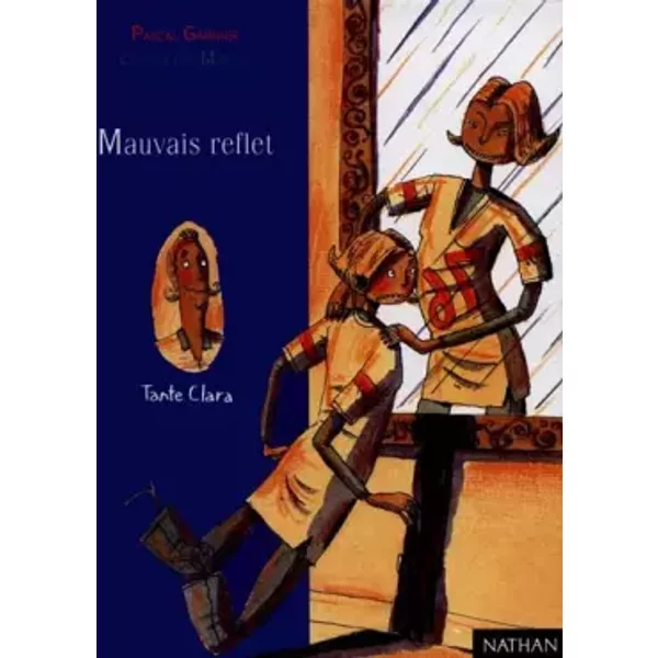 Mauvais Reflet - Pascal Garnier, Christophe Merlin-image