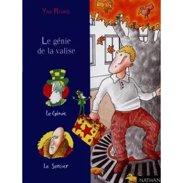 Le GéNie De La Valise - Yak Rivais-image