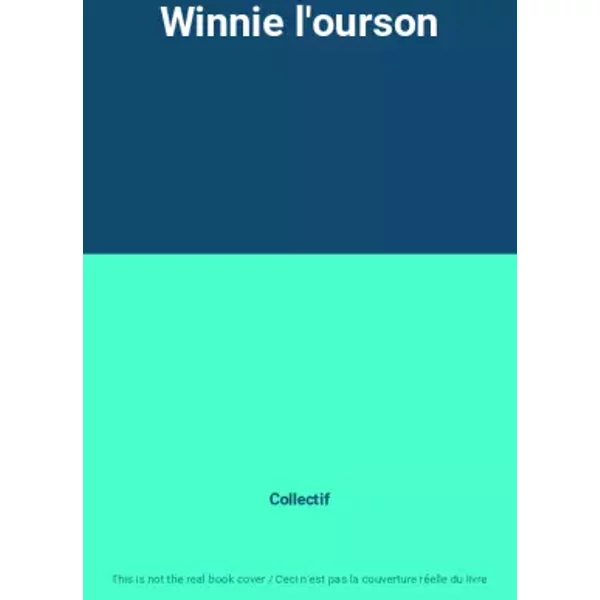Winnie L'ourson - Collectif-image