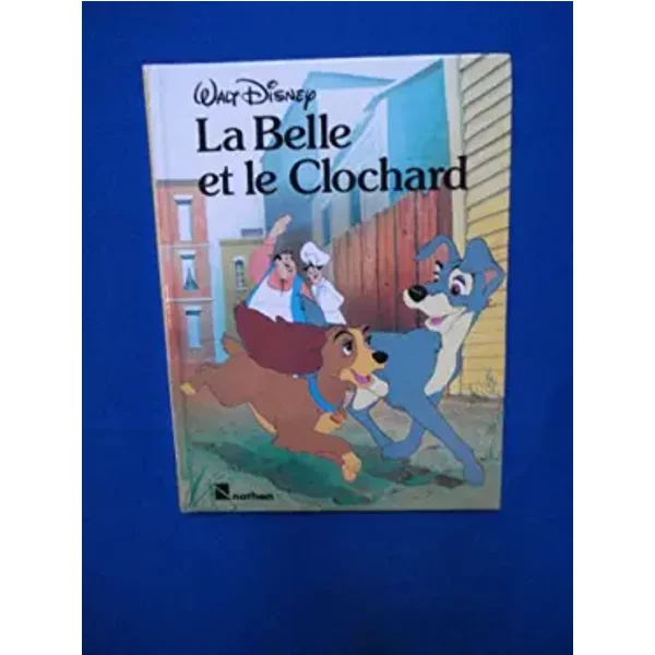 Belle Et Clochard - Collectif-image