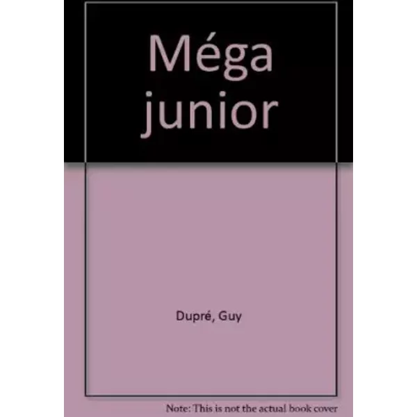 MéGa Junior - Collectif-image