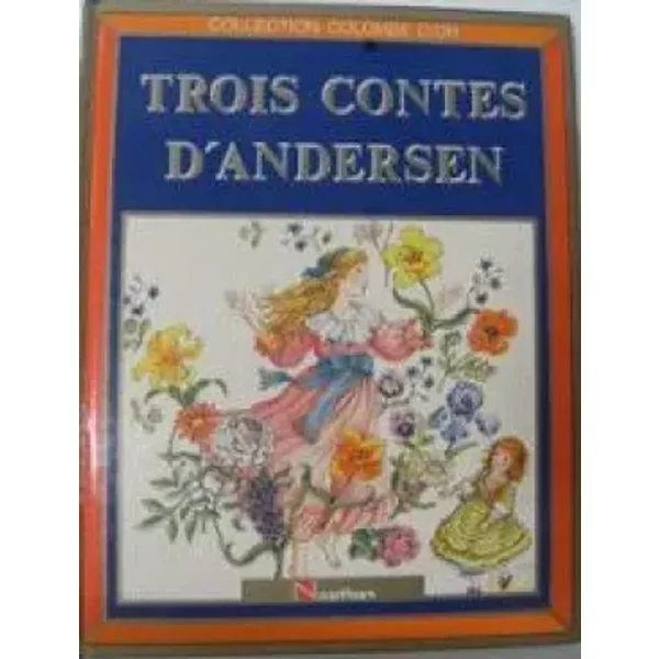 Trois Contes - Collectif-image