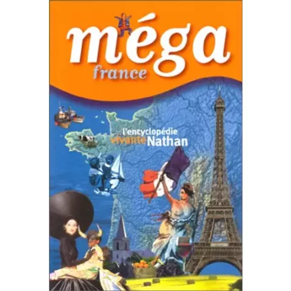 MéGa France - Collectif, Marie-Odile Le Goff-image