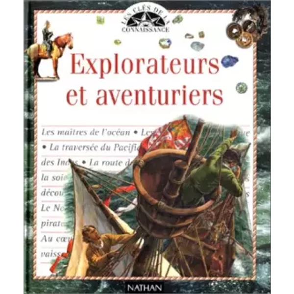 Explorateurs Et Aventuriers - Claire Craig, FrançOise Fauchet-image