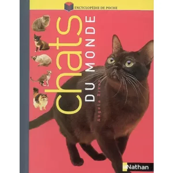 CHATS DU MONDE - Angela Rixon, Hélène Piantone