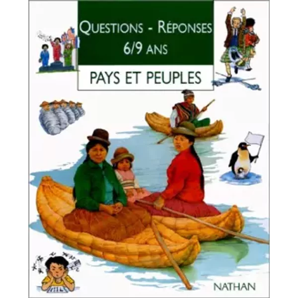 Pays Et Peuples - Philip Steele-image