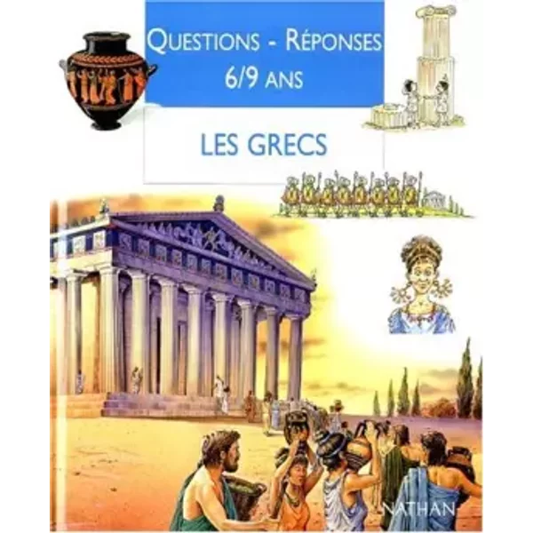 Grecs - Fiona Macdonald, Josette Gontier-image