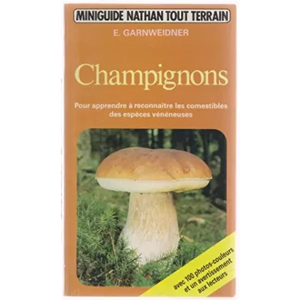 Champignons - Collectif-image