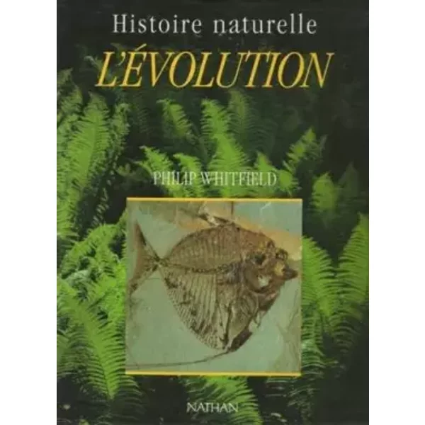 L'éVolution : Histoire Naturelle - Philip Whitfield-image