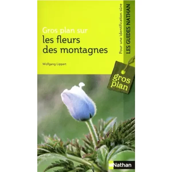 Les Fleurs Des Montagnes - Wolfgang Lippert Et GéRard Luquet-image
