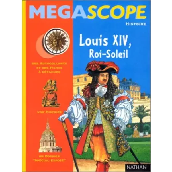 Louis Xiv, Roi-Soleil - GéRard Moncomble, FrançOis-Xavier Brabant Et VéRonique Cohen-image
