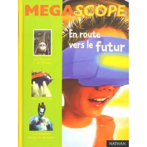 En Route Vers Le Futur - Christophe Lambert, FrançOis Aulas Et Olivier Marc Nadel-image