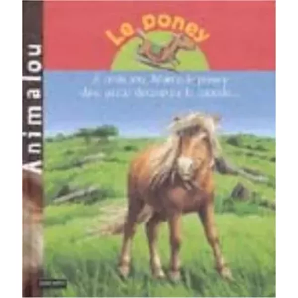 Le Poney - Patricia Holl, Marcelle Geneste-image