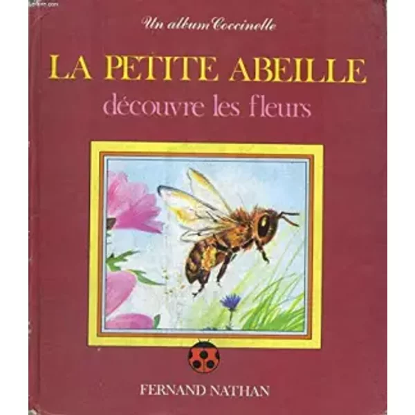 La Petite Abeille - Collectif-image