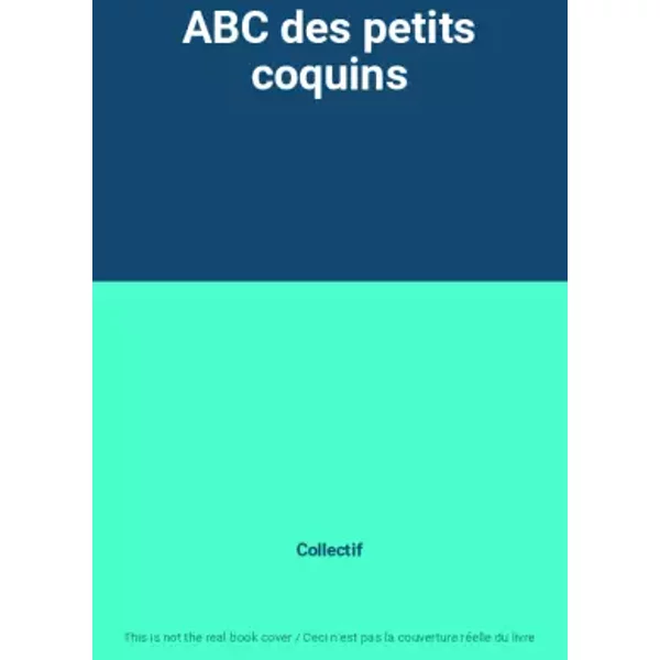 Abc Des Petits Coquins - Collectif-image