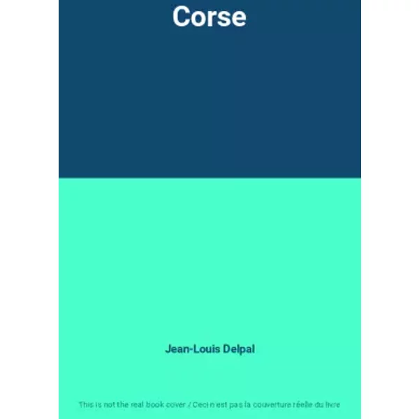 Corse - Jean-Louis Delpal-image
