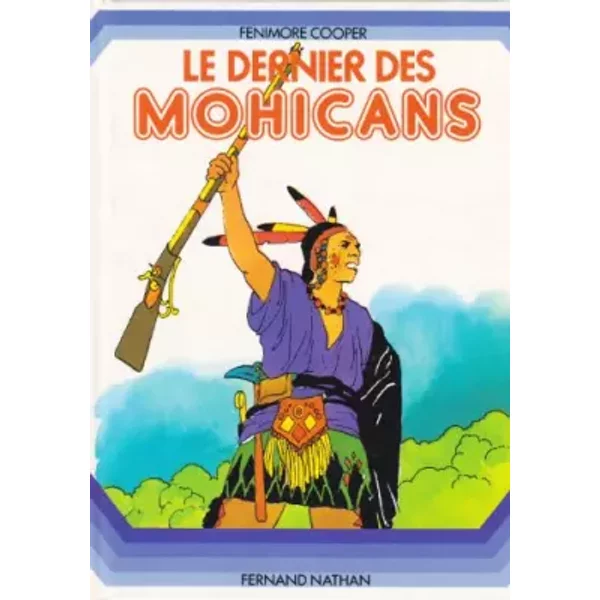 Le Dernier Des Mohicans - Collectif-image