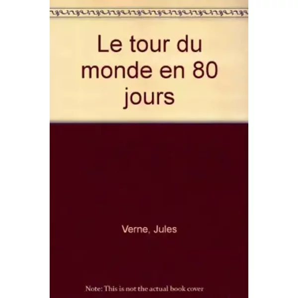 Le Tour Du Monde En 80 Jours - Jules Verne-image