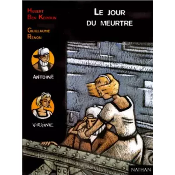 Le Jour Du Meurtre - Hubert Ben Kemoun-image